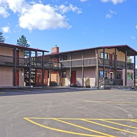 Four Seasons Lodge 南福克 外观 照片